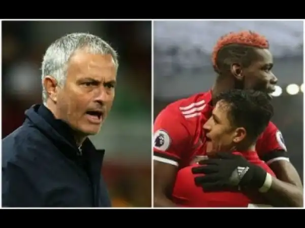 Video: Jose Mourinho Delivers Worrying Injury Update